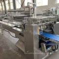 Automatic Toast Bread Horizontal Flow Packing Machine